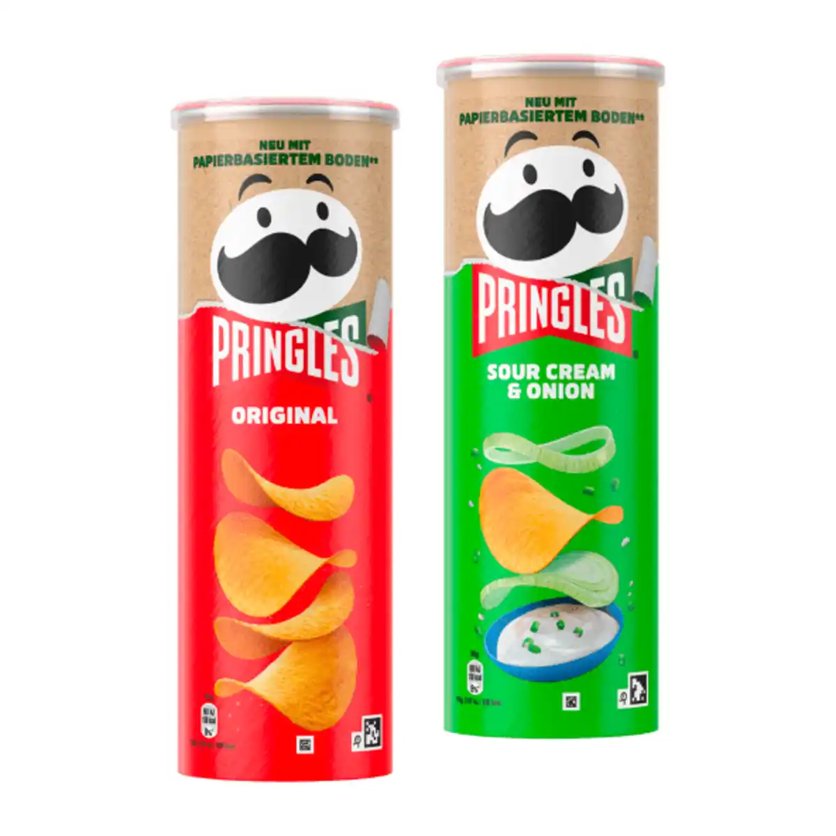 Bild 1 von Pringles 165g