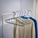 Bild 4 von HOME CREATION Metall-Kleiderbügel