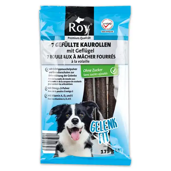 Bild 3 von Roy Kauknochen /-rollen