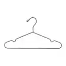 Bild 2 von HOME CREATION Metall-Kleiderbügel