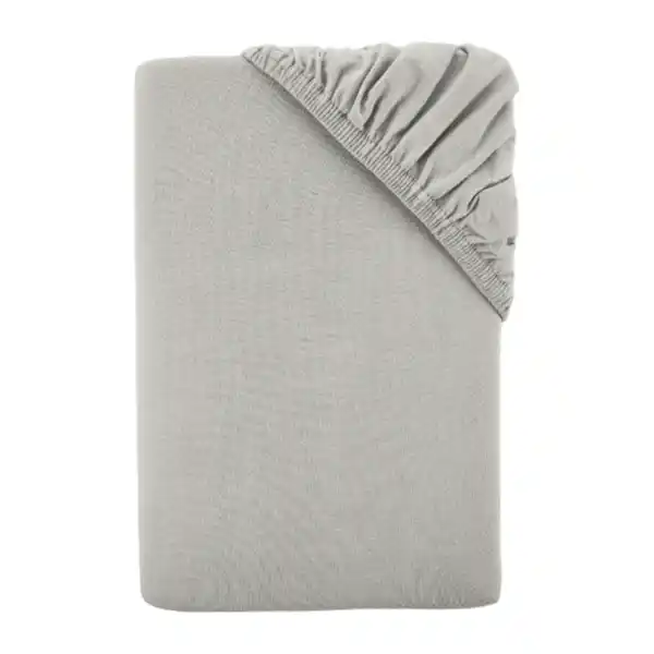 Bild 3 von NOVITESSE Supersoft-Spannbetttuch, ca. 180–200 x 200 cm