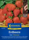 Bild 1 von Kiepenkerl Profi-Line Saatgut Erdbeere Elan F1 Pillensaat für ca. 6 Pflanzen