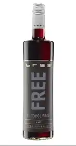 Bree Rotwein Free Red Deutschland 1 x 0,75 L alkoholfrei