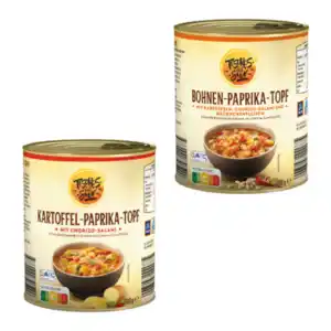 TESOROS DEL SUR Fertiggericht 800g