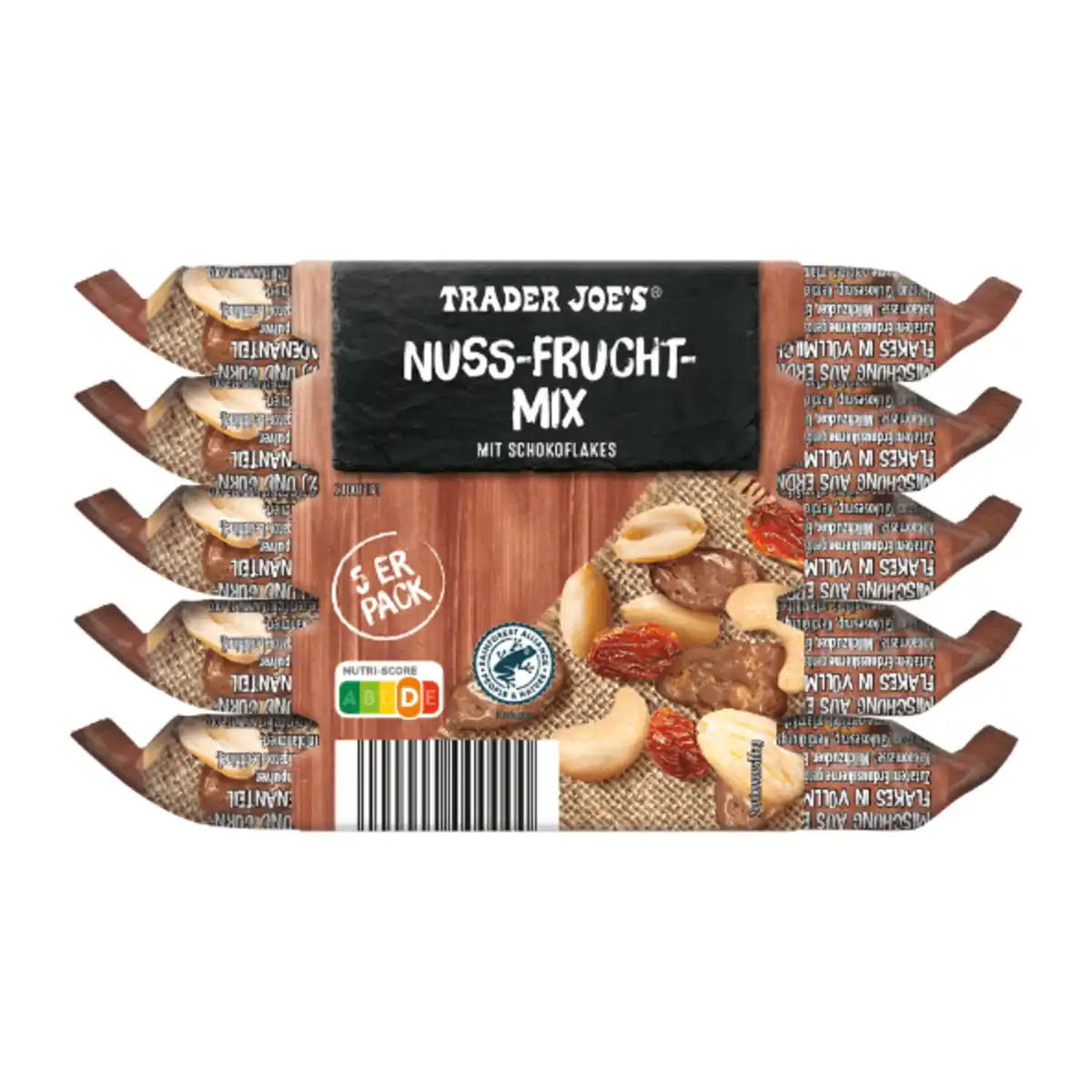 Bild 3 von TRADER JOE’S Nuss-Frucht-Mix 40g