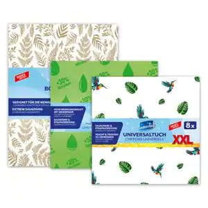 Saubermax Boden-/ Spül-/ Universaltuch