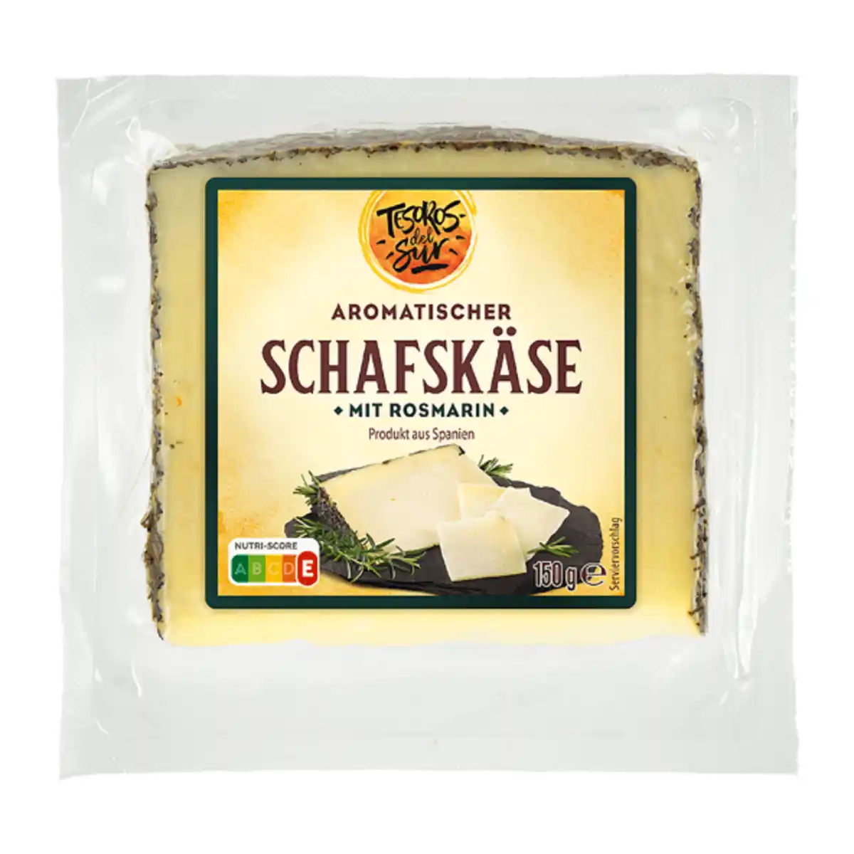 Bild 4 von TESOROS DEL SUR Käsespezialität 150g