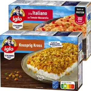 iglo Schlemmerfilet