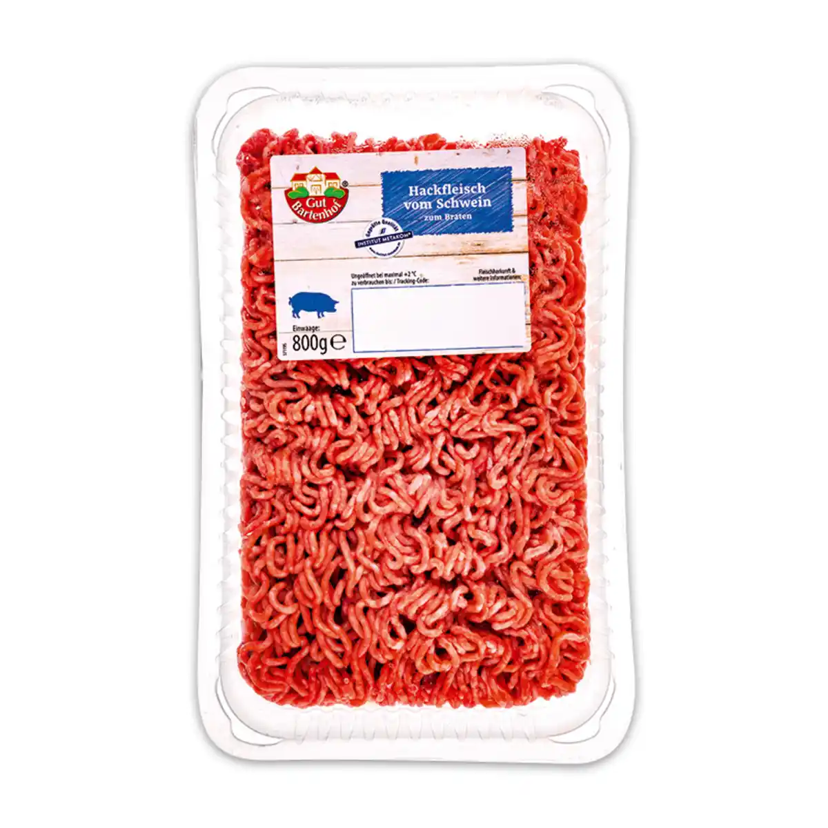 Bild 2 von Gut Bartenhof Schweine-Hackfleisch XXL