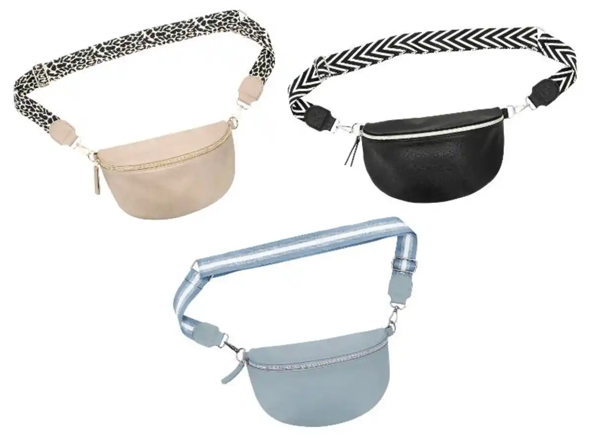 Bild 1 von esmara® Damen Bauchtasche