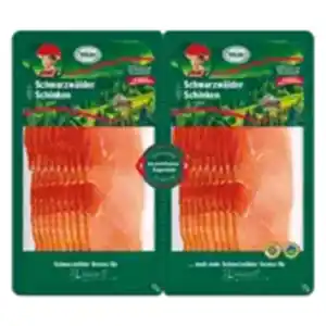 Familie Wein Schwarzwälder Schinken