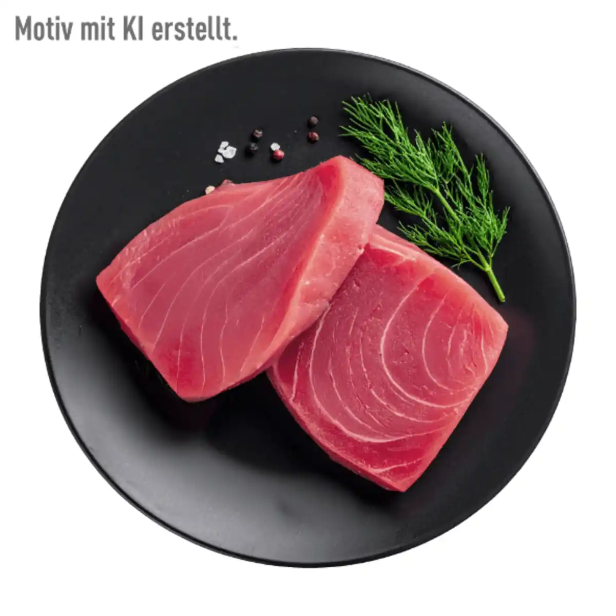 Bild 1 von GOLDEN SEAFOOD Thunfisch-Steaks 200g