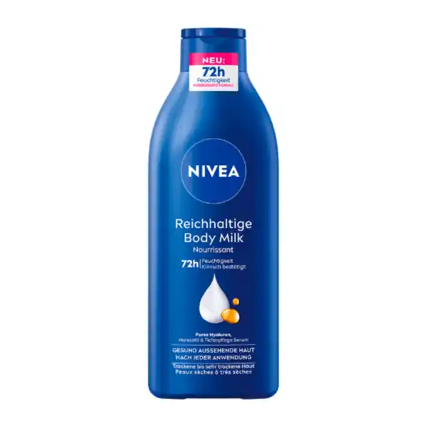 Bild 3 von NIVEA Bodymilk / -lotion 400ml
