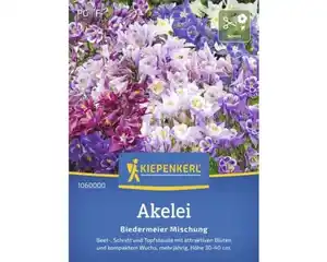 Kiepenkerl Blumensamen Alkelei Biedermeier Mischung für ca. 50 Pflanzen