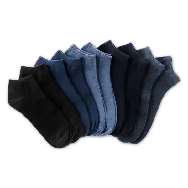 Bild 3 von Ellenor/Ronley Sneaker-Socken 10 Paar