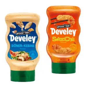 DEVELEY Sauce 300ml