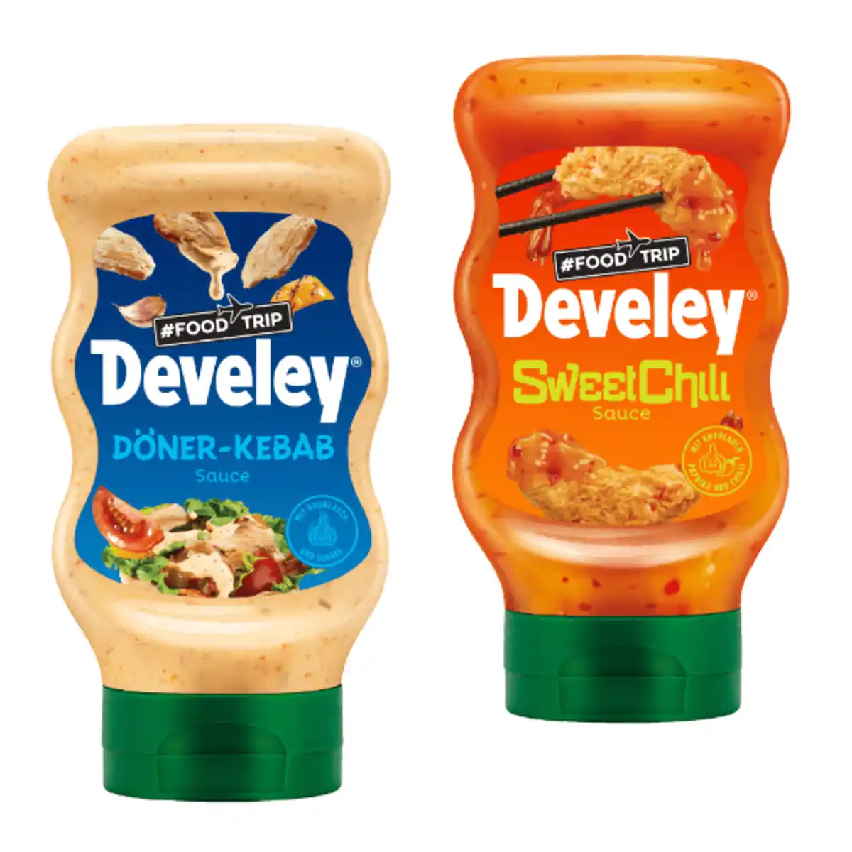 Bild 1 von DEVELEY Sauce 300ml