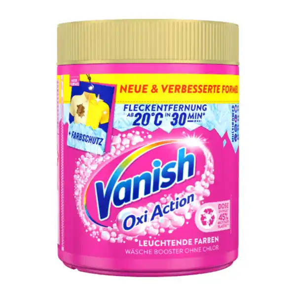 Bild 2 von VANISH Oxi Action