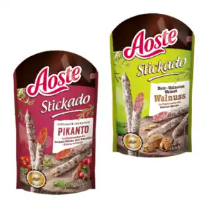 AOSTE Stickado