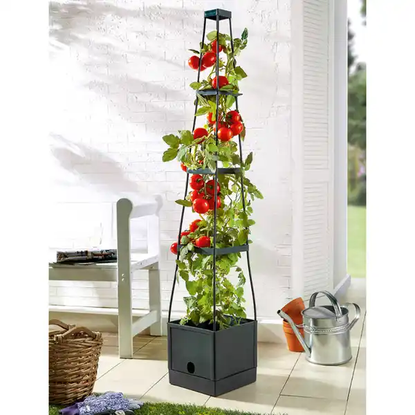 Bild 2 von Powertec Garden Gemüse-Pflanzturm