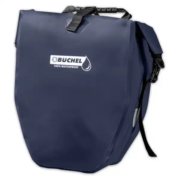 Bild 3 von Büchel Wasserdichte Fahrradtasche 2in1