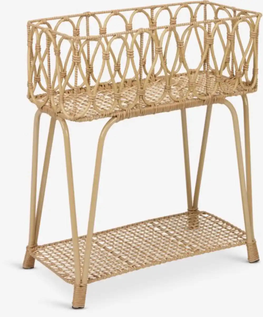 Bild 1 von Blumenständer HUMMER B25xL50xH60 natur