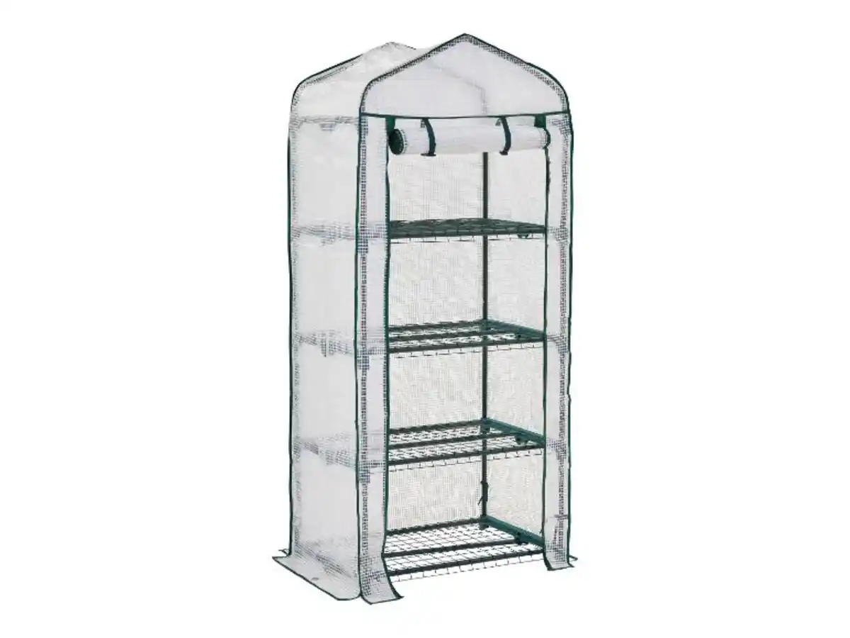 Bild 1 von PARKSIDE® Gewächshaus