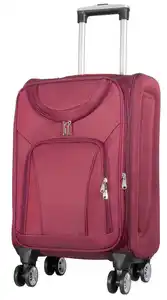 Nylon-Koffer ca. 58 cm hoch