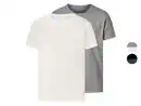 Bild 1 von esmara Men Herren T-Shirts, 2 Stück