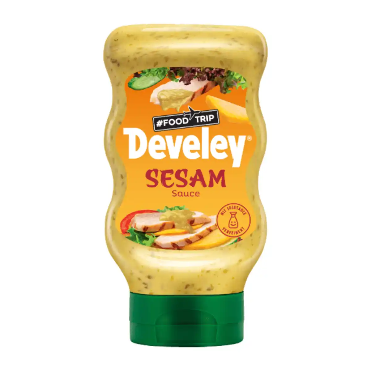 Bild 2 von DEVELEY Sauce 300ml