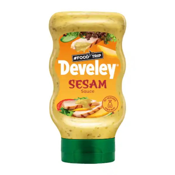 Bild 2 von DEVELEY Sauce 300ml