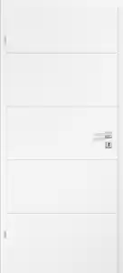 Classen Türblatt Livo CPL Megaweiß Röhrenspan