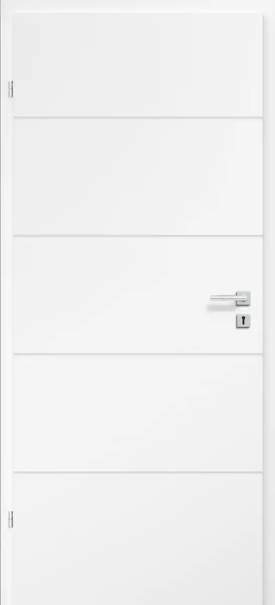 Bild 1 von Classen Türblatt Livo CPL Megaweiß Röhrenspan