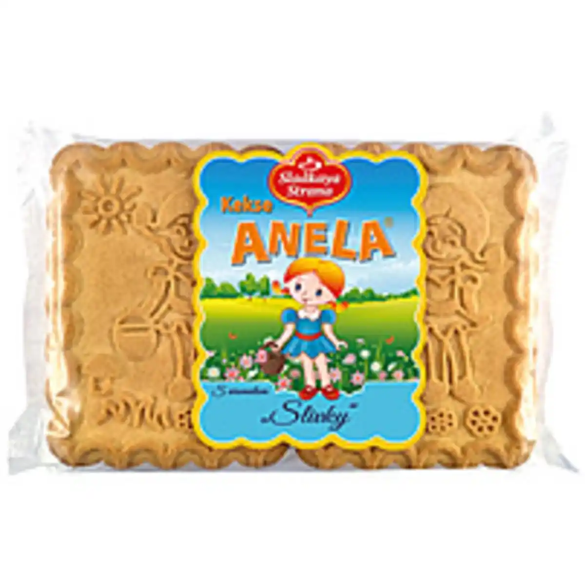 Bild 1 von Kekse "Anela" mit Sahnegeschmack