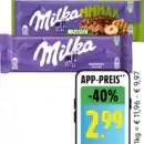 Bild 1 von Milka Schokolade
