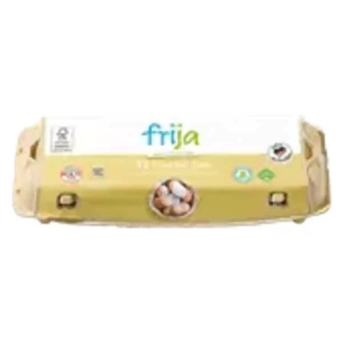 Bild 1 von frija Bodenhaltungseier