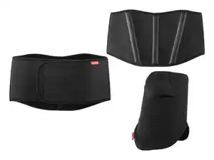 Ultimate Speed Nierengurt/Halswärmer