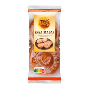 TESOROS DEL SUR Ensaimadas 220g