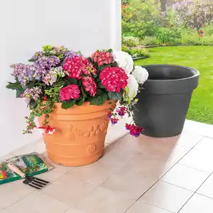 Powertec Garden XXL-Pflanztopf "Toskana"