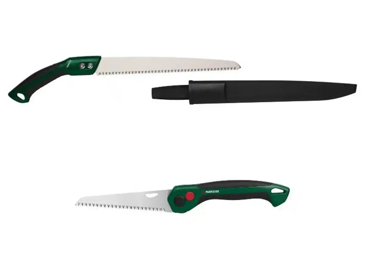 Bild 1 von PARKSIDE® Astsäge / Klappbare Astsäge