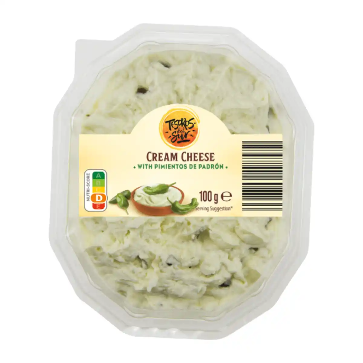 Bild 2 von TESOROS DEL SUR Käsecreme 100g