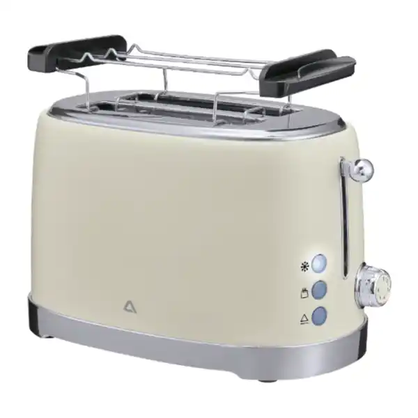 Bild 3 von AMBIANO Retro-Toaster / -Wasserkocher