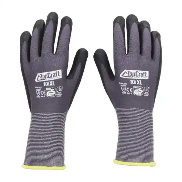 Bild 2 von TOPCRAFT Arbeitshandschuhe