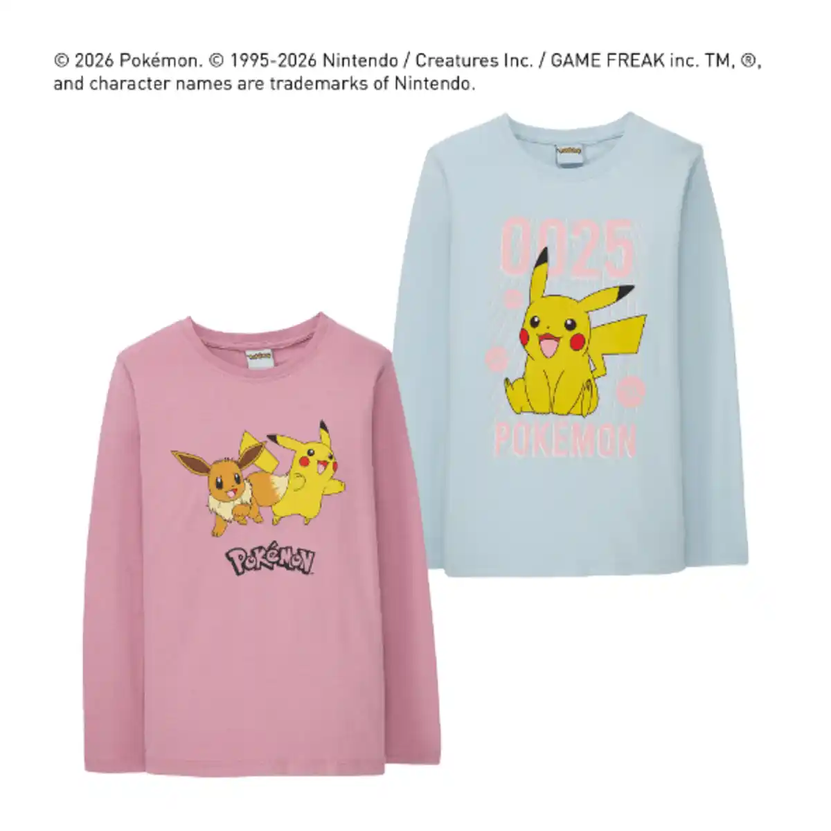 Bild 2 von Langarmshirts