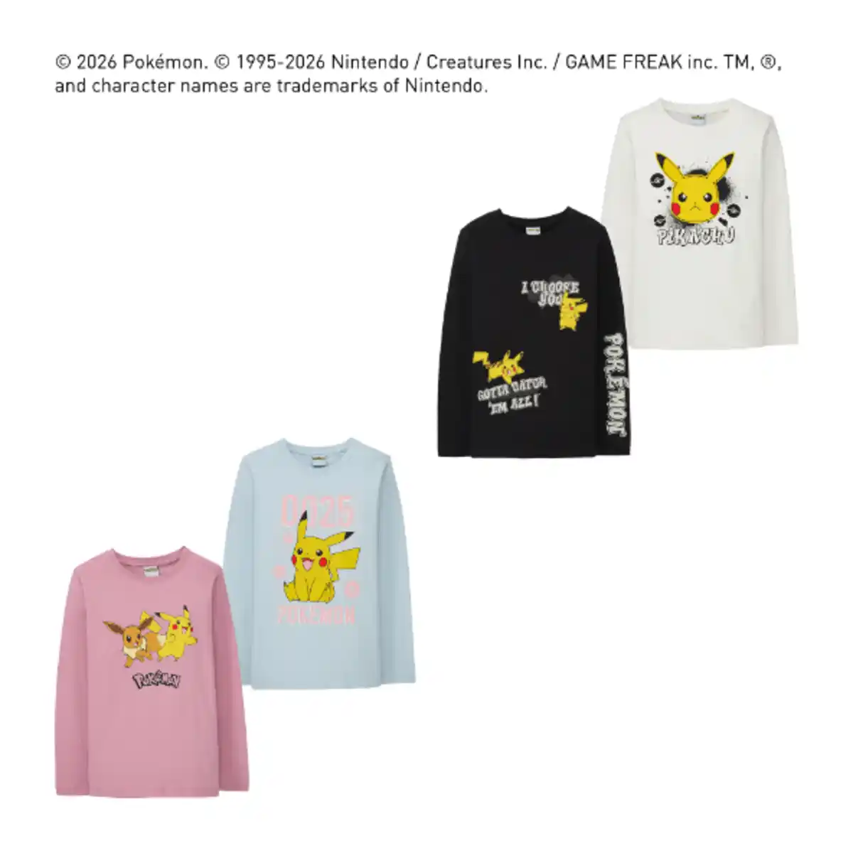 Bild 1 von Langarmshirts