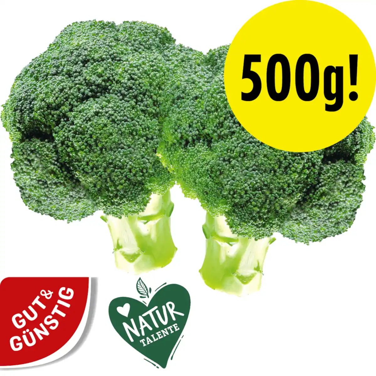 Bild 1 von Brokkoli