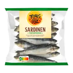 TESOROS DEL SUR Sardinen 1kg
