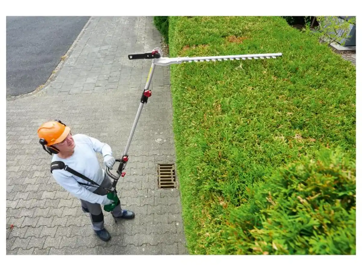 Bild 3 von PARKSIDE® 2in1 Elektro-Kombigerät »PEKG 2 B2«