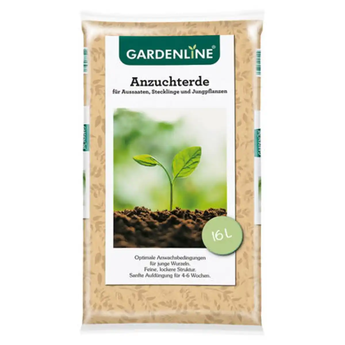 Bild 1 von GARDENLINE Anzuchterde 16 l