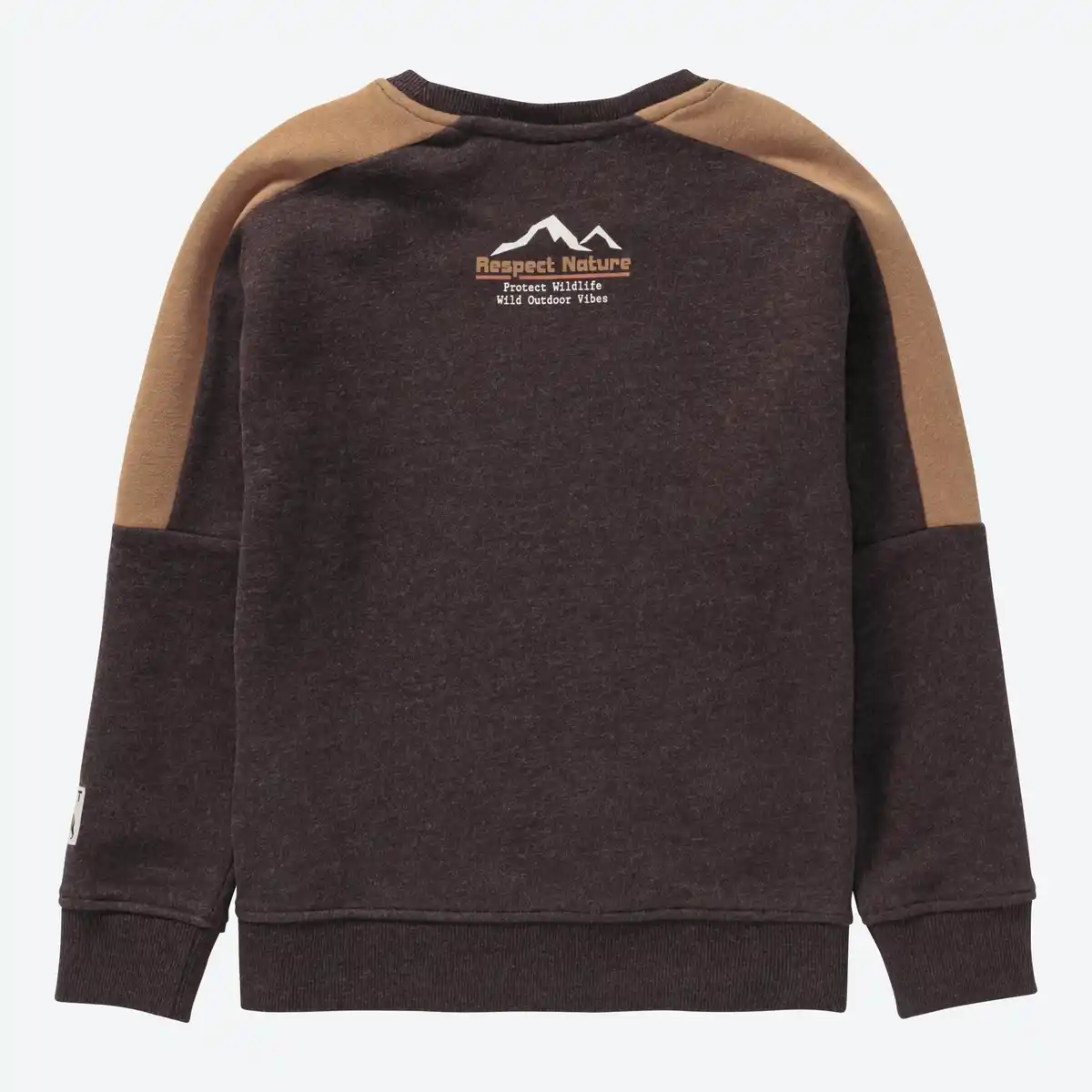 Bild 3 von Kinder-Jungen-Sweatshirt mit Print